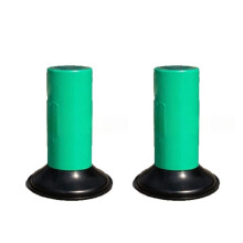 2 Supports de Guidon Portables pour Vélo, Fixation pour Guidon