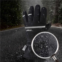 STARTRC Universal Drone Flight Gloves Winter Warm Gloves V2 for Air 3S/ 3 Pro/Neo/Avata 2/Mavic3 Pro/Mini3 XL