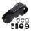 Potence de Vélo de Course, Câblage Interne Intégré, avec Entretoise pour Potence SL7 de 80 mm. 1
