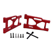 RC Car Upgrade Rear Lower Swing Arm Kit for MJX 1/7 7303 RC Car Accessories Red