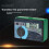 Duoyi DY-294 Digital Transistor Tester High Precision Electronic Component Testing Transistor  Parameters Tester 4