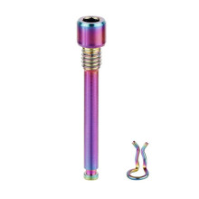 Bicycle Oil Disc Screw  Screw Fix Brake Clamp  Fix Clamp Clamp Bicycle Brake Disc Screw C