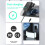 Power Adapter Charger Accessory Type C Power Cable Equipped with PD IC Chip for  /OLED Adapter EU Plug 4