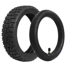 8.5 Inch Tire for M365 1S Electric Scooter 50/75-6.1 Pneumatic Off-Road Outer Tyre 8 1/2x2 Replacement Parts