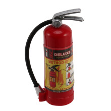 RC Decoration Metal Fire Extinguisher for 1/10 RC Crawler Axial SCX10 90046 TRX4 D90,Red