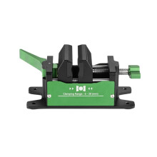 Club Regripping Pro Kit Aluminum Quick Release Shaft Vice Clamp Home Vise Clamp Grip Removal Tool
