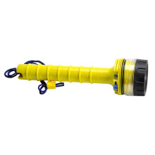 Lampe de Poche de PlongéE Sous-Marine éTanche LED PlongéE Sous-Marine LumièRe de PlongéE Sous-Marine LED Lampe de PlongéE