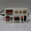 LED Fast Lamp Tester LED Light Lamp Voltage Power Tester Checkerboard Lamp Test Box with Display EU Plug 5