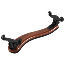 Support D'éPaule de Violon Professionnel 3/4 4/4 Support D'éPaule de Violon en Bois D'éRable RéGlable Accessoires de PièCes de Violon