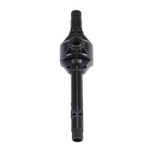 Coque de Couvercle de BoîTier D'Essieu Avant / ArrièRe en MéTal pour Axial Wraith AR60 RR10 PièCes D'Accessoires de Mise à Niveau de Voiture