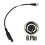 For Total Station SR GPS Power Cable 1000181-01,  New Data Cable A00307 6
