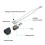 2Pcs for  Kobra 3 Max Hotend Assembly Replacement for 3D Printer Accessories for Kobra 3 Max Hotend Kit 4