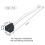 2Pcs for  Kobra 3 Max Hotend Assembly Replacement for 3D Printer Accessories for Kobra 3 Max Hotend Kit 6