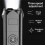 Peachloft Flashlight,Powerful LED Flashlight Rechargeable Zoomable Torch, High Lumens Super Bright,for Home Camping 6