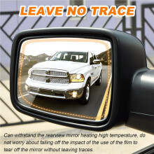 Car Rear View Mirror 68067728AA 68067729AA for  Ram 1500 2500 2009-2018 Side Heated Wing Mirror Glass Lens