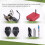 51mm Car Exhaust Sound Valve System Clamp Pipe Connect Remote Controller  Button Adjustable Modification Kit 5
