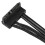 Para Cabo de Disco RíGido para  All-In-One de 27 Polegadas  A1312 2011 (NúMero de PeçA Impresso: 593-1330-A) 6