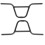 Mountainous Bicycle Handlebars U-Shaped Handlebars 600mm Handlebar Downhill Horizontal Bicycle Accessories 3