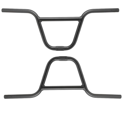 Mountainous Bicycle Handlebars U-Shaped Handlebars 600mm Handlebar Downhill Horizontal Bicycle Accessories 2