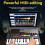 Portable MIDI Control Keyboard, USB, Sequencer Keyboard, Backlit Drum Pads, 8 Knobs, OLED, 25-Key Controller 2
