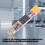 Batterij USB-oplaadconverter met-T-stekker 10