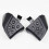 Car Steering Wheel Button  Assembly Multifunction  for   ML B R Class W164 W245 W251 Black 7