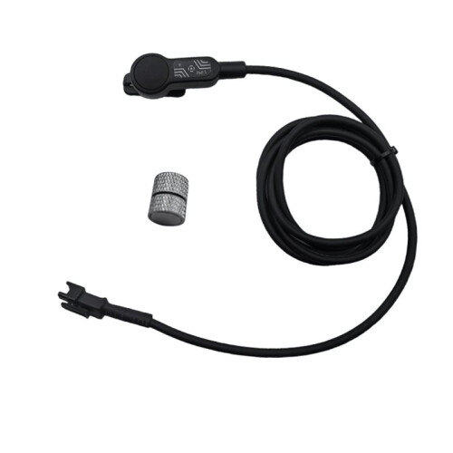 Electric Bike Speed Sensor Bicycle Speed Detection External Sensor Ebike Rim Speed Sensor SP-2 Cable