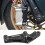 Motorcycle Caliper Adapter Code Brake Caliper Rotor Adapter Brackets for  XMAX300 Xmax 300 2023-2024 3