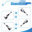 XD2PA12CR Joystick  Double Self-Locking 7