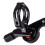 ZTTO Bicycle Adjustable Height Mountain Bike Telescopic Seatpost Remote Control Drop Seatpost Controller Multicolor 5