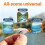 Effective Fork Tail Fishing Lures Simulates Natural Long-three 5