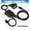High Resolution SCART to HDTV Video Converter Electronics 3