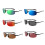 Sun Protective Polarized Eyewears-Green film coating 2