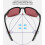 Sun Protective Polarized Eyewears-Green film coating 6