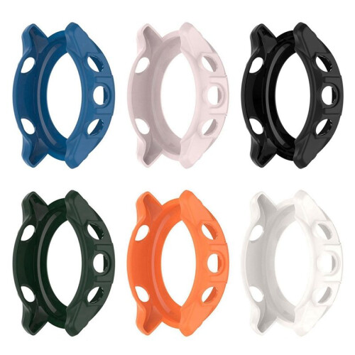 Watch Protective Case for  Forerunner 955 TPU Bumper Cover Semi-Pack Protective Case 2