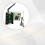 GSM 4G Gate Opener Remote Access Controller /Off Relay  for Access Control Garage Door US Plug 7