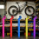 Selles réglables de tige de selle de bicyclettes-31,6 vert 6