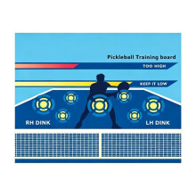 Dink Pad Perfect Your Dinks Pickleball Practice Pad for Walls for Gym Indoor Outdoor Pickleball Dink Train