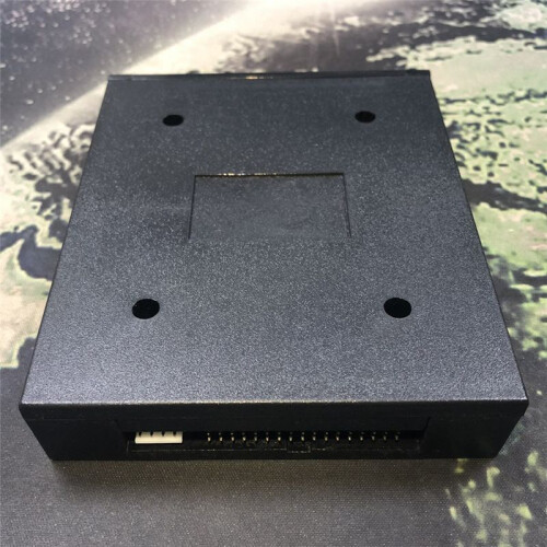 FDD-UDD EX144 Floppy Drive Emulator Enhanced Version 3.5inch 1.44MB USB Floppy Emulator Change Floppy Disk to USB Disk 1
