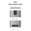BLUEENDLESS M.2 NVME Solid-State Drive Enclosure Support  to 28TB USB External Enclosure Case for 2.5/3.5 in  EU Plug 6