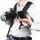 Quick Release Double Shoulder Camera Harness, Soft Padded Decompression Strap for , ,  DSLR Cameras 5