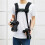 Quick Release Double Shoulder Camera Harness, Soft Padded Decompression Strap for , ,  DSLR Cameras 6