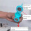 Magnetic Bobbin Holder,Thread and Bobbin Organizer for Machine Sewing Magnetic Adsorption Bobbin Organizer Storage B 2