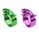 Les brides de tige de selle d'alliages d'aluminium de-Violet 5