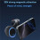 Master Phone Camera Grip for IPhone17 Pro Max Magnetic Phone Camera Hand Grip Holder Remote Shutter Handheld 4