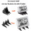 Projection Copy Drawing Board, Art Projector for Tracing, Tracing Projector for Drawing 1Pcs 5