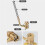 Propane Torch , High-Intensity Trigger Start Gas Torch for Soldering, Brazing, Welding - Efficient and Versatile 3