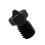 V6 Chromium Alloy Nozzle 3D Printer Nozzles, for Voron2.4 Printer 0.4mm 7