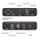 -Compatible ARC Audio Extractor DAC Converter Adapter Digital Optical Coaxial to Analog 3.5mm L/R Audio Converter 7