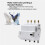 BMCU 370C AMS Lite Kit BMCU370C Auto Refill Farm Hall Sensor Bidirectional Buffering for A1 A1  3D Printer AMS MMU 5